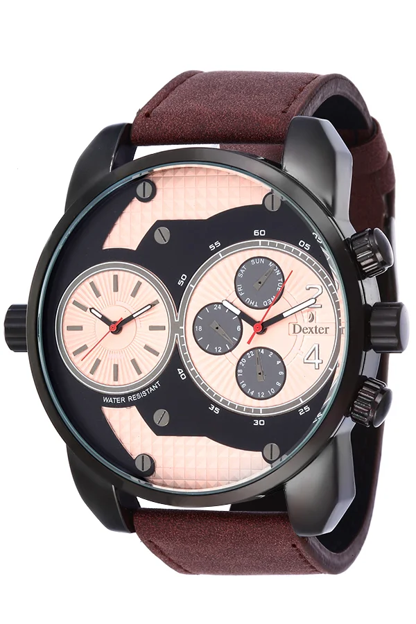 Dexter DX.1156.1BK Erkek Kol Saati