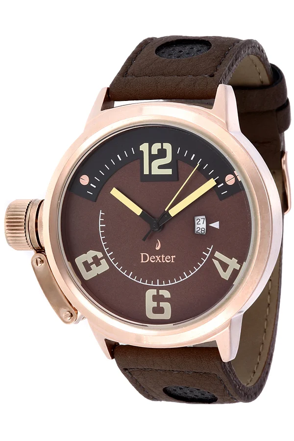 Dexter DX.1162.1CR.1R Erkek Kol Saati