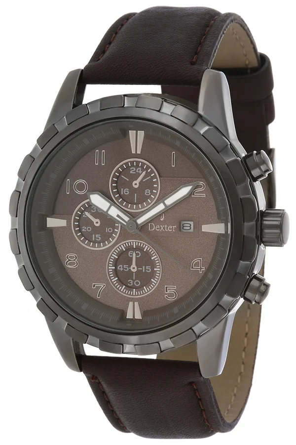 Dexter DX.1165.1BK Erkek Kol Saati