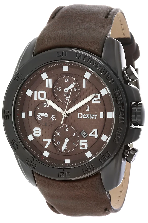 Dexter DX.1168.1BK Erkek Kol Saati