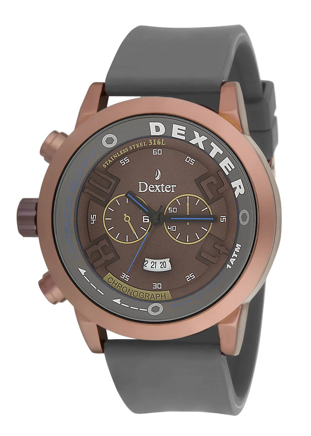 Dexter DX.1171.5K Erkek Kol Saati