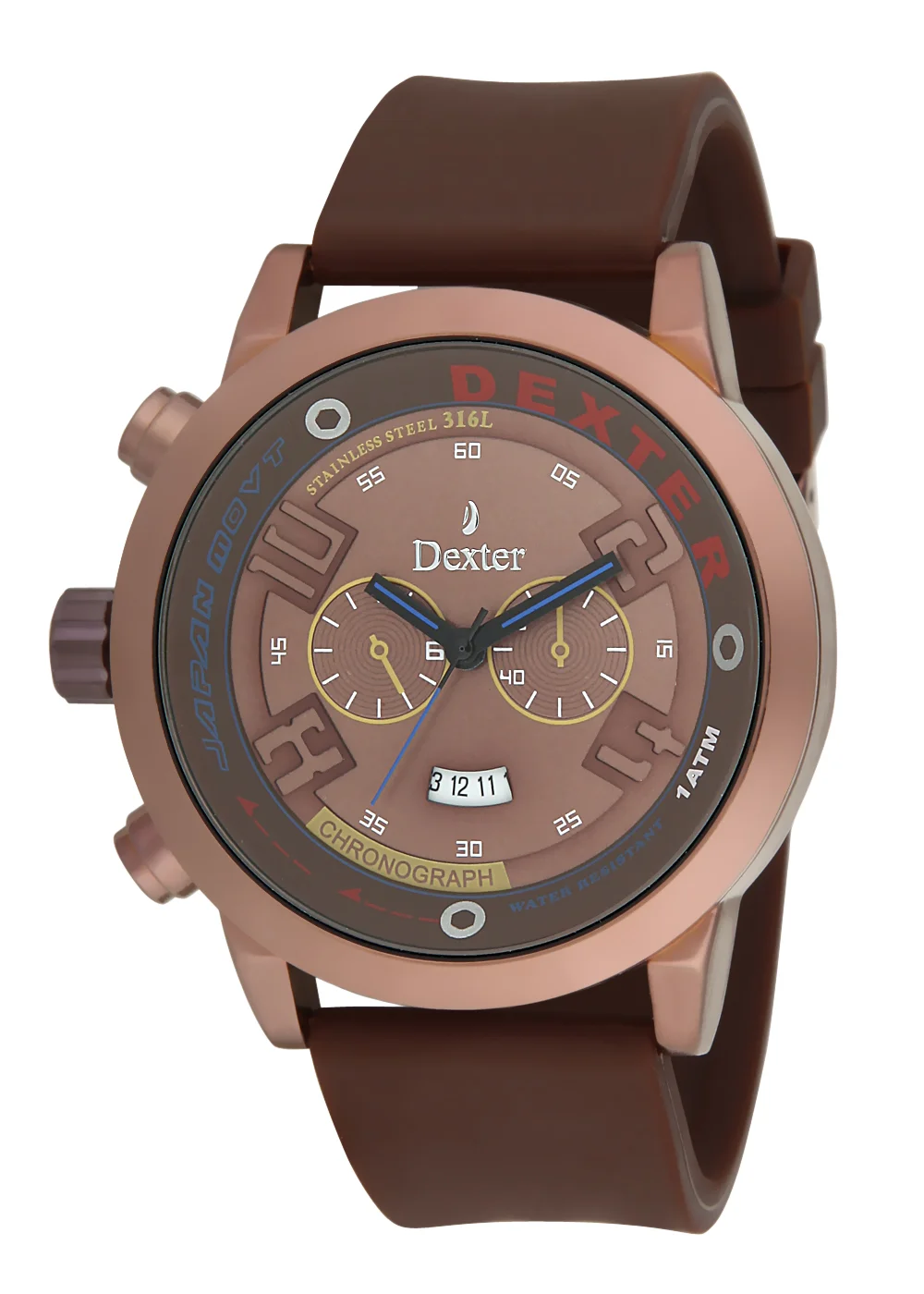 Dexter DX.1171.5RK Erkek Kol Saati