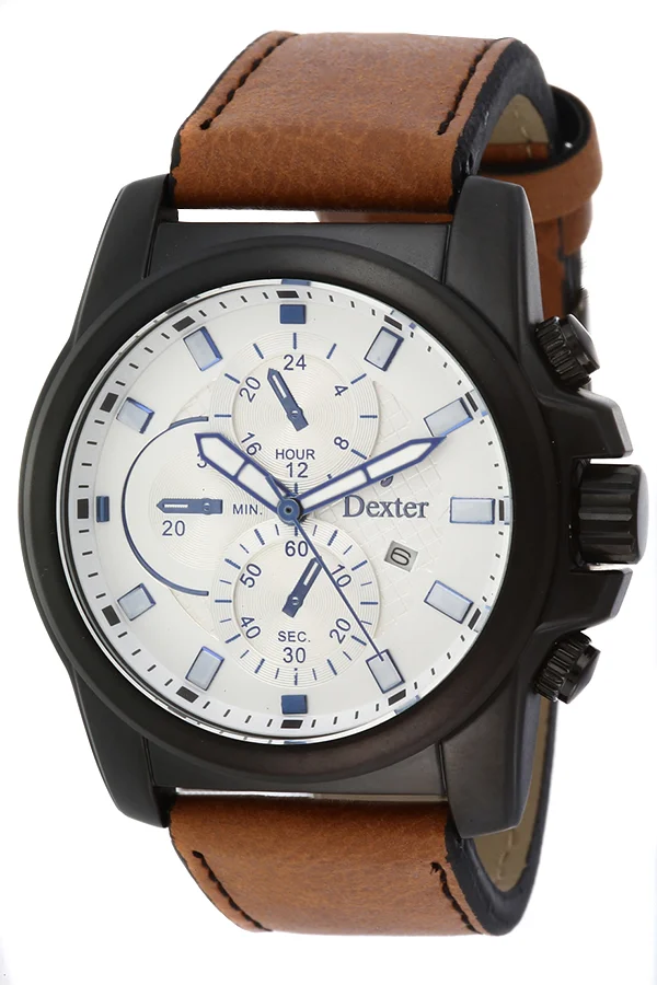 Dexter DX.1172.1BK Erkek Kol Saati