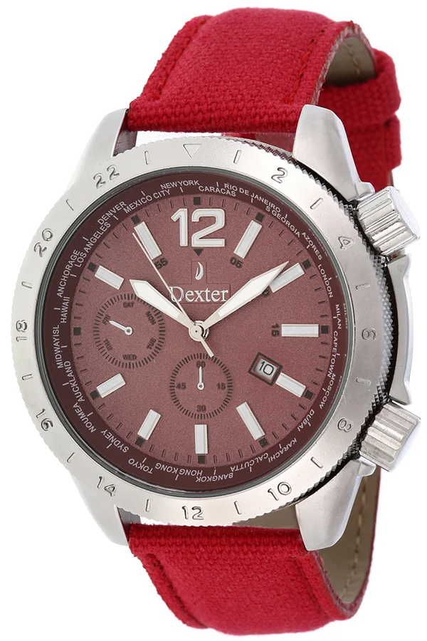 Dexter DX.1173.1R Erkek Kol Saati