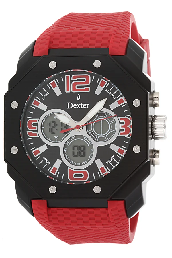 Dexter DX.178.5R Erkek Kol Saati