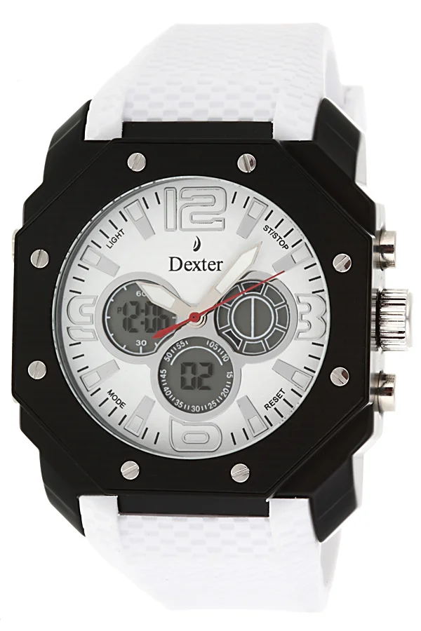 Dexter DX.178.5W Erkek Kol Saati
