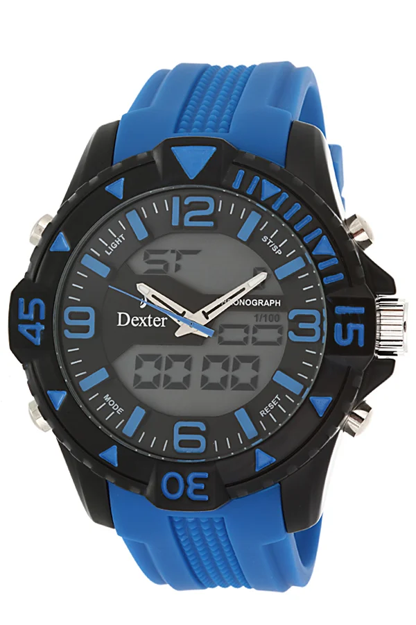 Dexter DX.182.5L Erkek Kol Saati