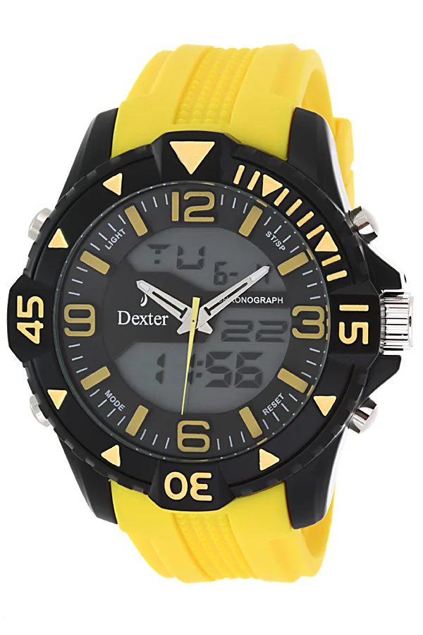 Dexter DX.182.5S Erkek Kol Saati