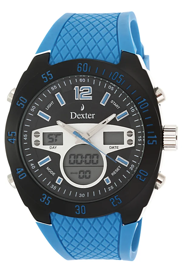 Dexter DX.185.5L Erkek Kol Saati