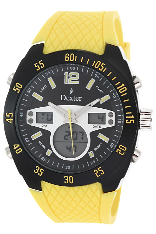 Dexter DX.185.5S Erkek Kol Saati