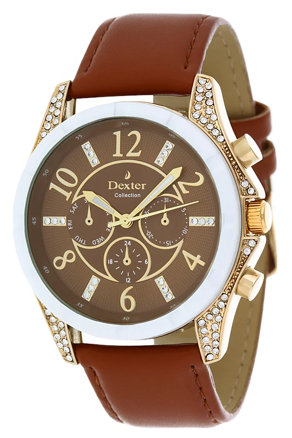 Dexter DX.229.3CG Bayan Kol Saati