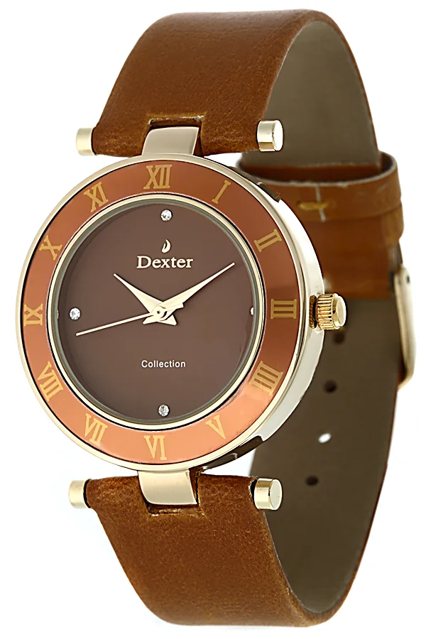 Dexter DX.243.3CG Bayan Kol Saati
