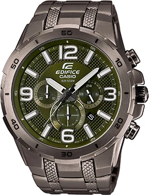 Casio Efr-538bk-3avudf Erkek Kol Saati