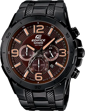 Casio Efr-538bk-5avudf Erkek Kol Saati