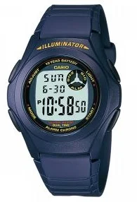 Casio F-200w-2adf Erkek Kol Saati