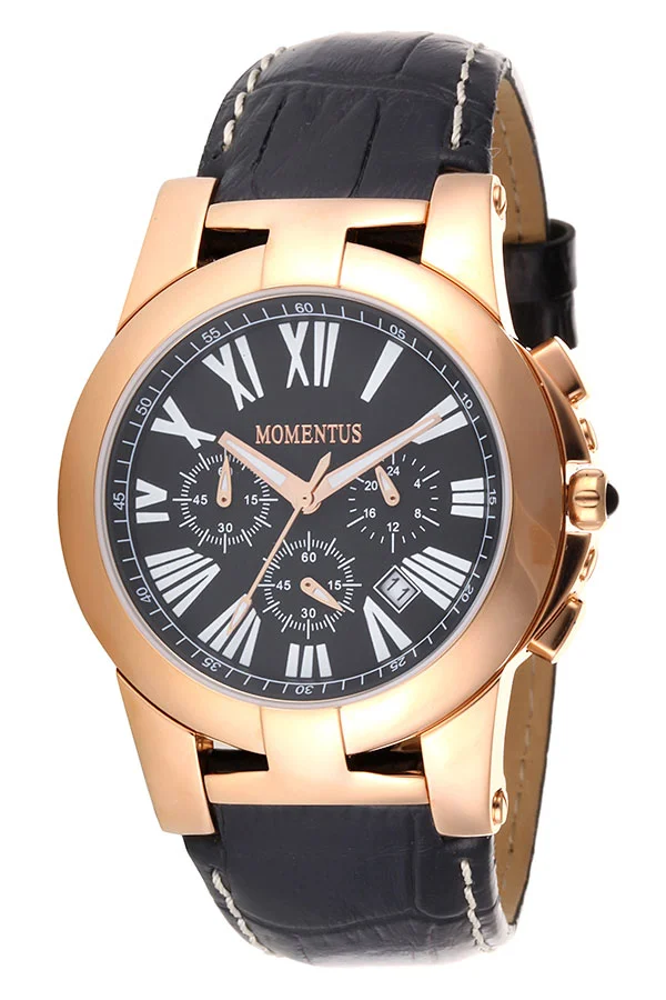 Momentus FD225R-04BR Erkek Kol Saati