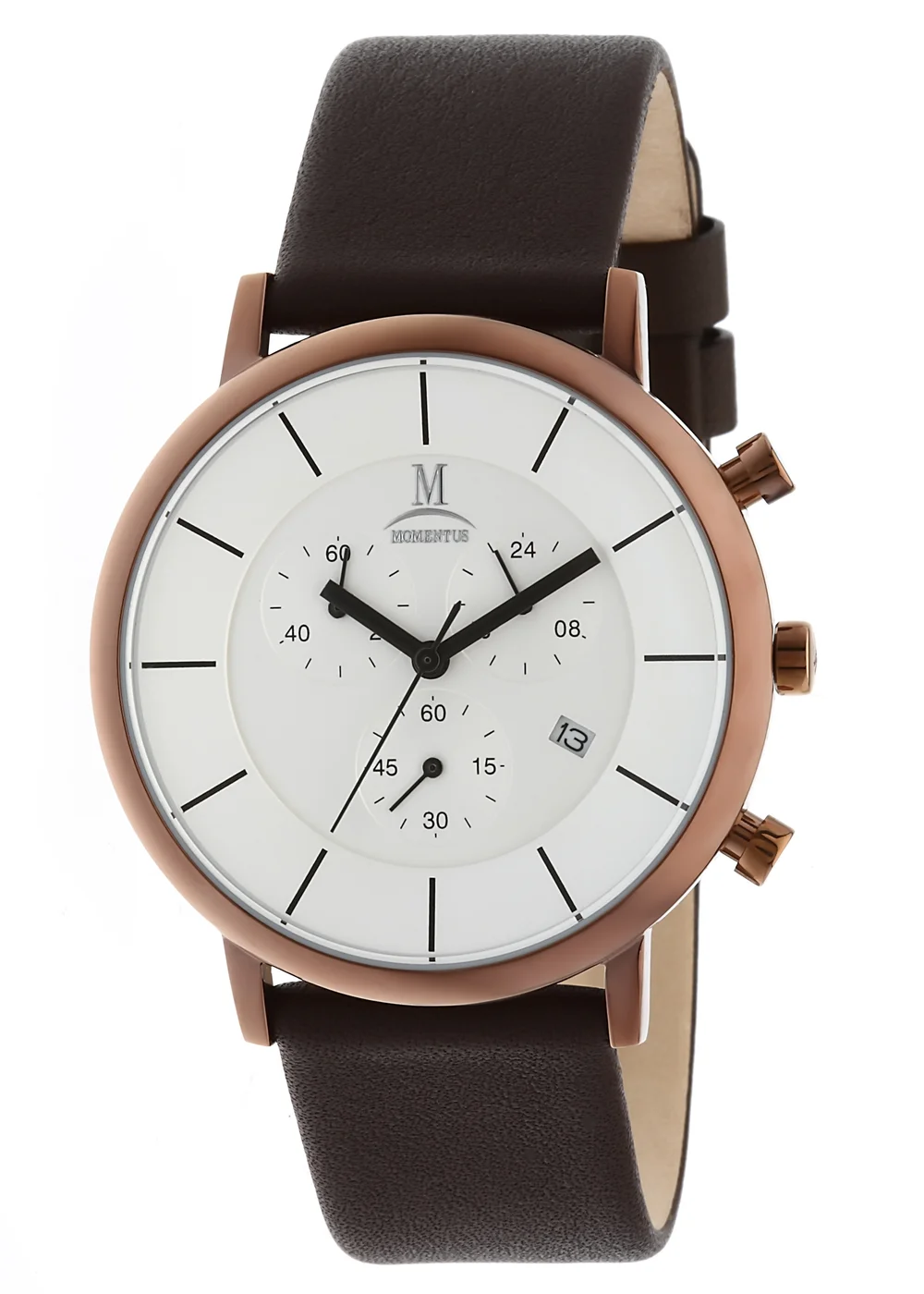 Momentus FD236R-02BR Erkek Kol Saati