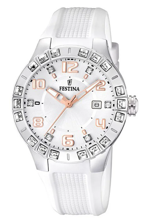 Festina F16560/1 Bayan Kol Saati