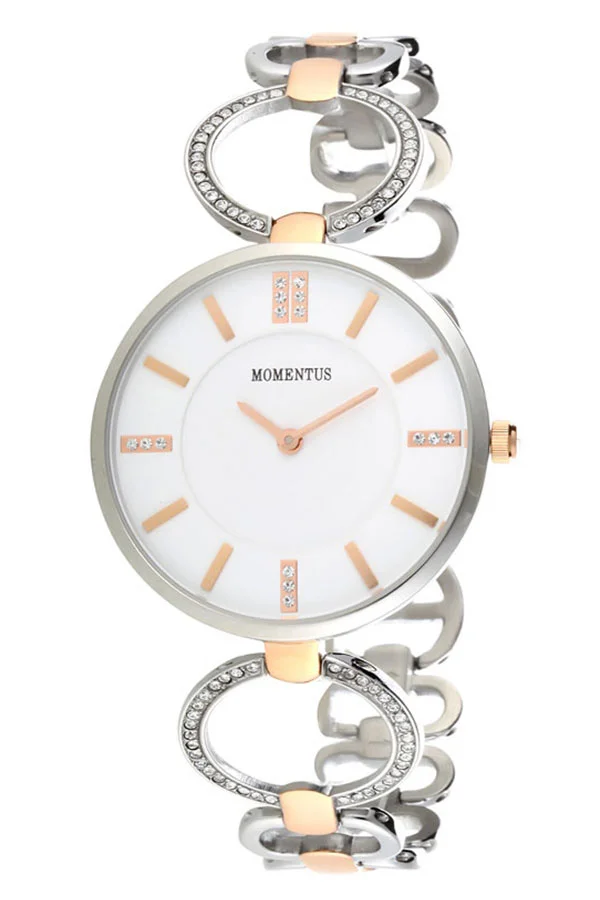 Momentus FJ186T-09SR Bayan Kol Saati