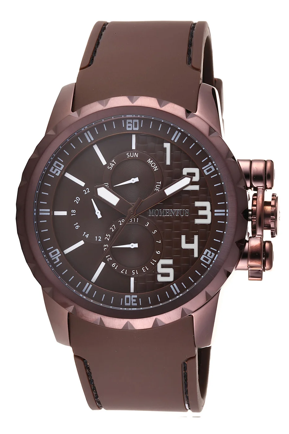 Momentus FS118R-06BB Kol Saati