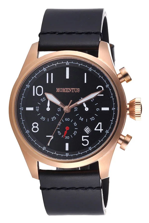 Momentus FS243R-04BR Erkek Kol Saati