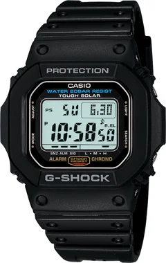 Casio G-5600e-1dr Kol Saati