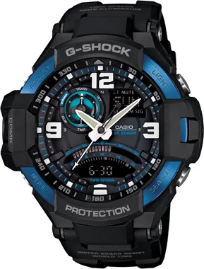 Casio Ga-1000-2bdr Kol Saati