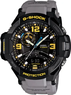 Casio Ga-1000-8adr Kol Saati