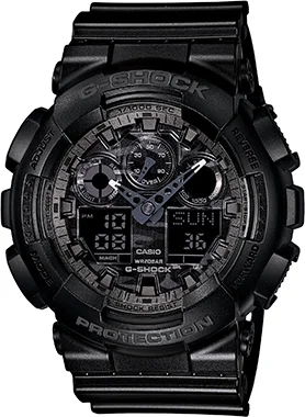 Casio Ga-100cf-1adr Kol Saati