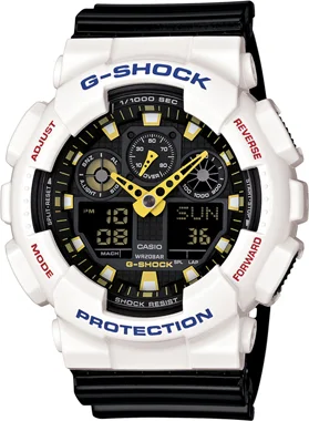 Casio Ga-100cs-7adr Kol Saati