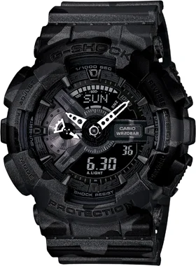 Casio Ga-110cm-1adr Kol Saati