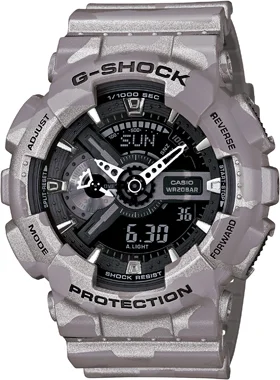 Casio Ga-110cm-8adr Kol Saati