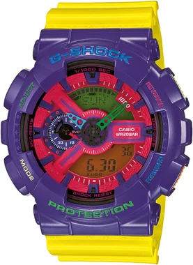 Casio Ga-110hc-6adr Kol Saati