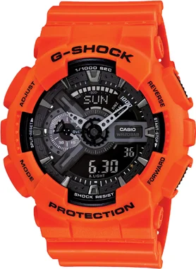 Casio Ga-110mr-4adr Kol Saati