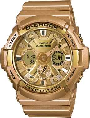Casio Ga-200gd-9adr Kol Saati