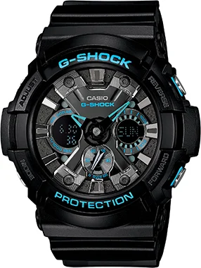 Casio Ga-201ba-1adr Erkek Kol Saati