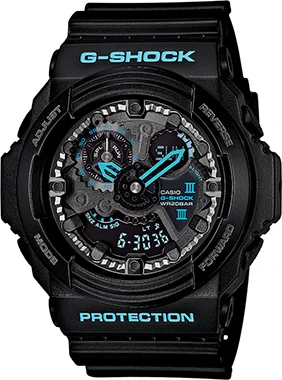 Casio Ga-300ba-1adr Erkek Kol Saati