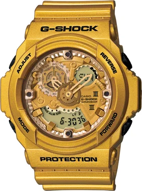 Casio Ga-300gd-9adr Kol Saati