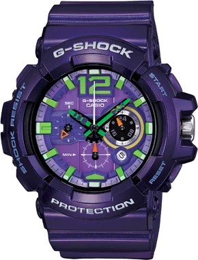 Casio Gac-110-6adr Kol Saati
