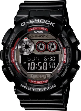 Casio Gd-120ts-1dr Kol Saati