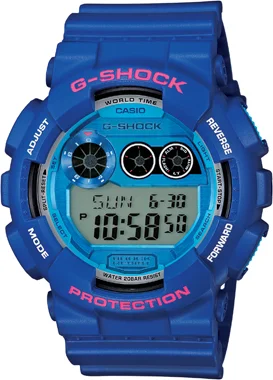 Casio Gd-120ts-2dr Kol Saati