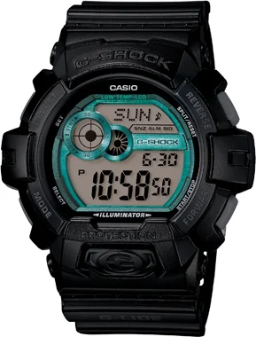Casio Gls-8900-1dr Kol Saati