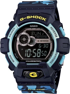Casio Gls-8900cm-2dr Kol Saati