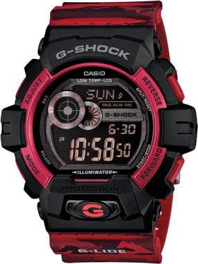 Casio Gls-8900cm-4dr Kol Saati
