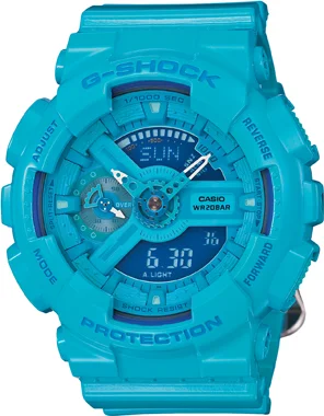 Casio Gma-s110cc-2adr Kol Saati