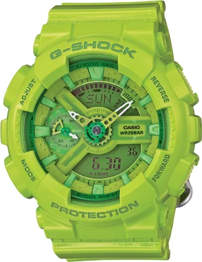 Casio Gma-s110cc-3adr Kol Saati