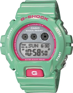 Casio Gmd-s6900cc-3dr Kol Saati