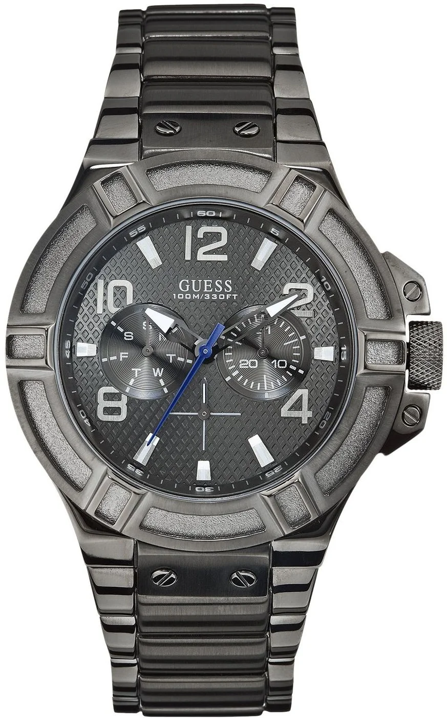 Guess GUW0218G1 Erkek Kol Saati