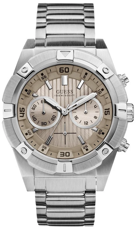 Guess GUW0377G1 Erkek Kol Saati