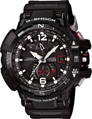 Casio Gw-a1100-1adr Kol Saati
